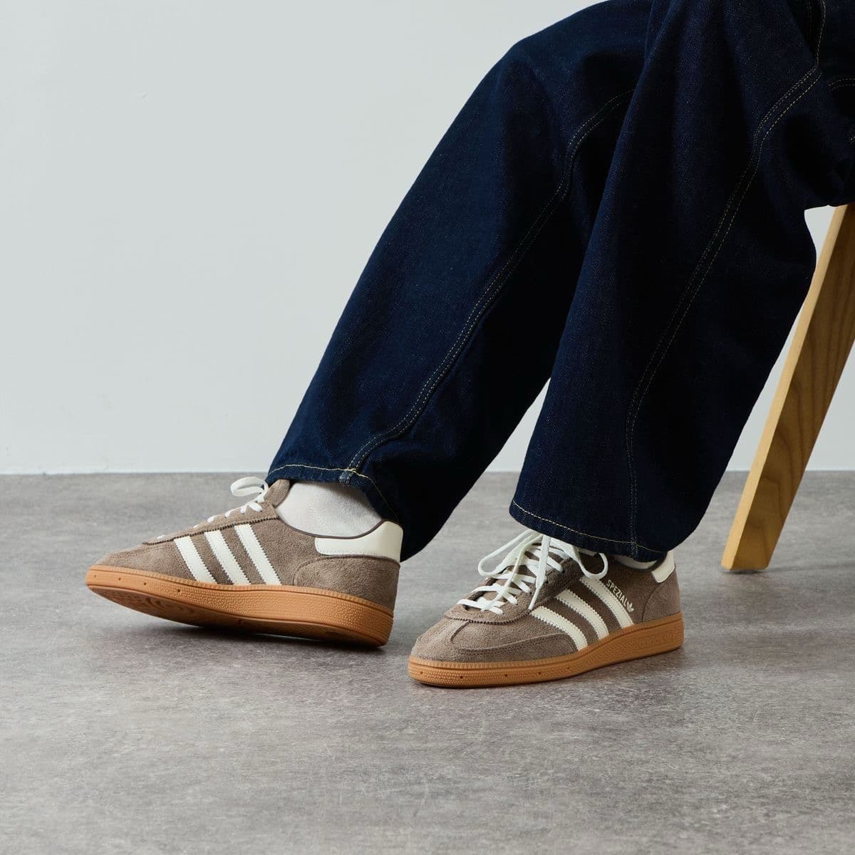 Adidas Handball Spezial Brown