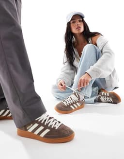Adidas Handball Spezial Brown