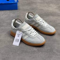Adidas Handball Spezial Wonder Silver Off white Sneakers