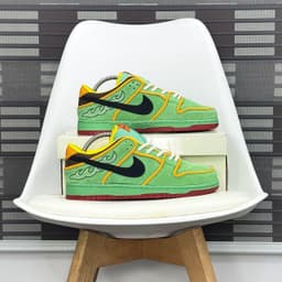 BLACK HISTORY MONTH {BHM} x NIKE SB DUNK LOW PRO “TOURMALINE”