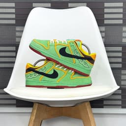 BLACK HISTORY MONTH {BHM} x NIKE SB DUNK LOW PRO “TOURMALINE”