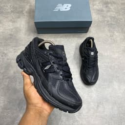 NEW BALANCE 1906 UTILITY BLACK