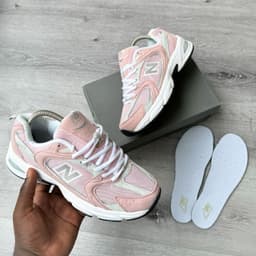 NEW BALANCE 530 “STONE PINK”