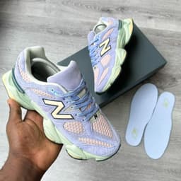 THE WHITAKER GROUP {TWG} x NEW BALANCE 9060 “MISSING PIECES - DAYDREAM BLUE”